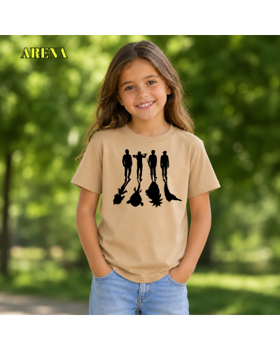 Camiseta Niño Manga Corta - Fruitis Mecánicos