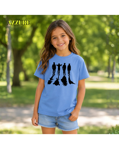Camiseta Niño Manga Corta - Fruitis Mecánicos
