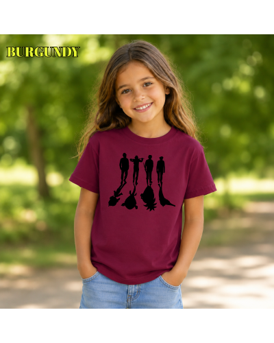 Camiseta Niño Manga Corta - Fruitis Mecánicos