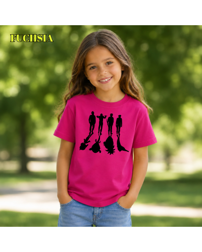 Camiseta Niño Manga Corta - Fruitis Mecánicos