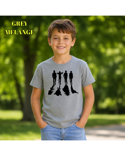 Camiseta Niño Manga Corta - Fruitis Mecánicos