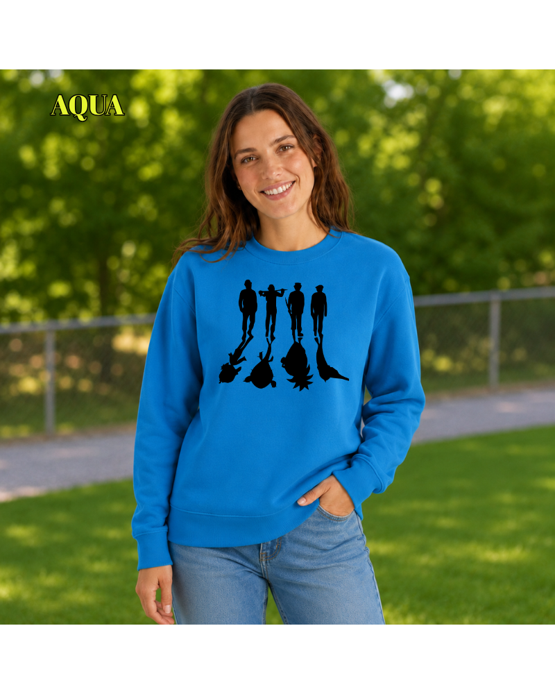 Paris Roubaix - Sudadera Unisex