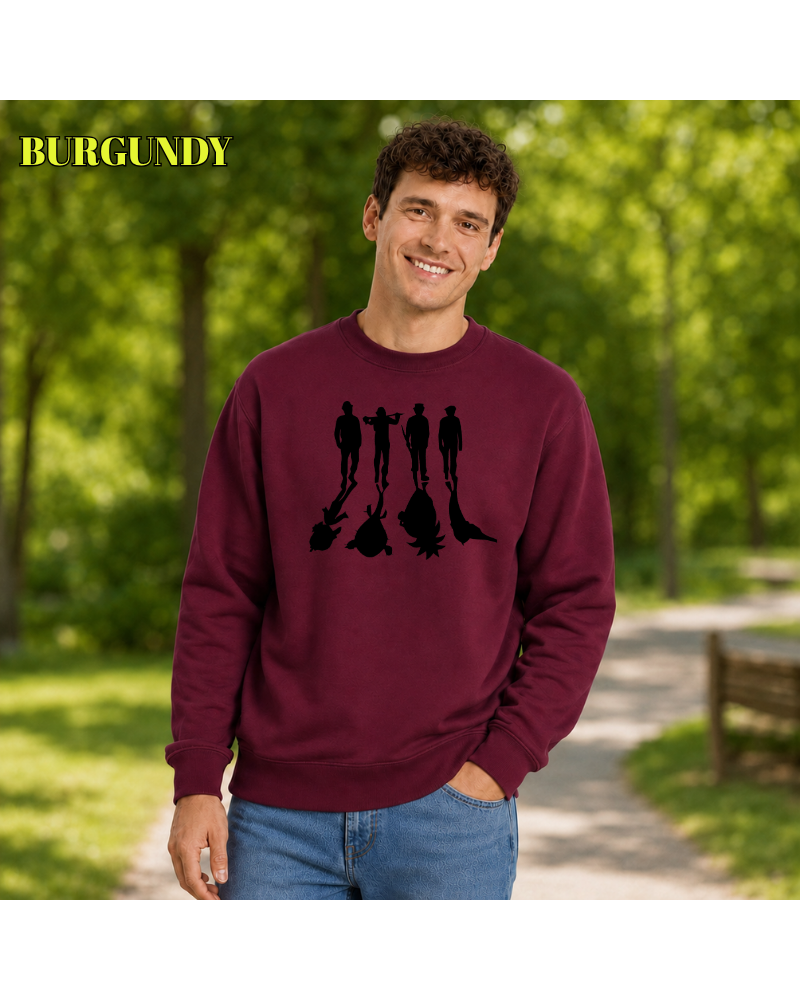 Paris Roubaix - Sudadera Unisex