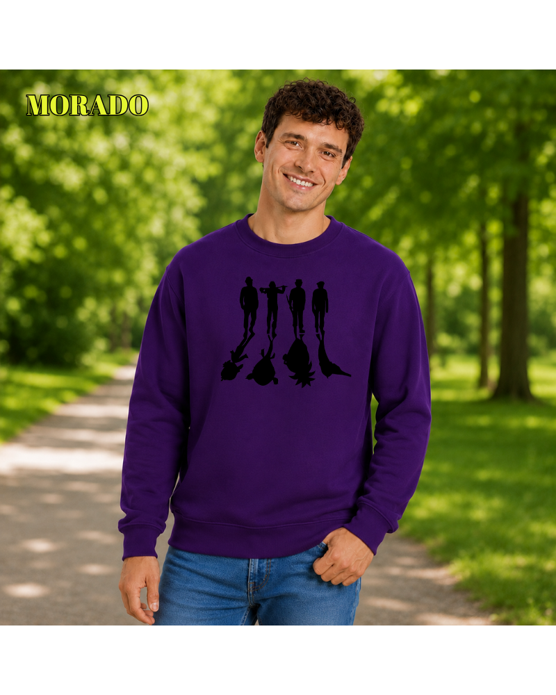 Paris Roubaix - Sudadera Unisex