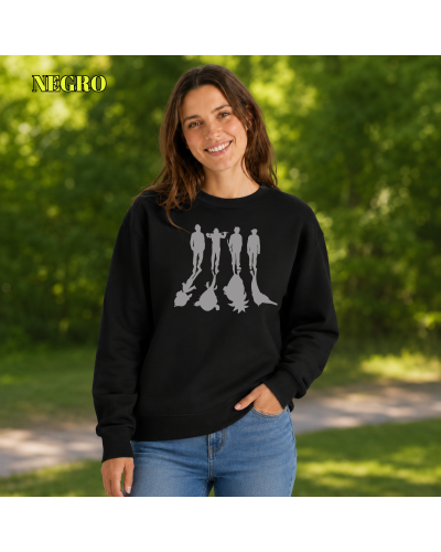 Paris Roubaix - Sudadera Unisex