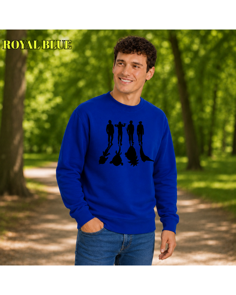 Paris Roubaix - Sudadera Unisex