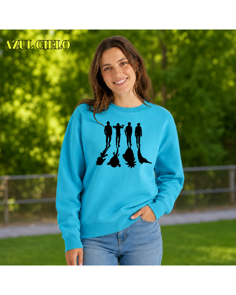 Paris Roubaix - Sudadera Unisex