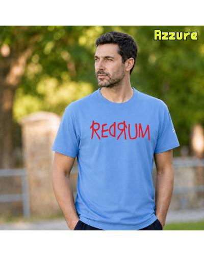 Camiseta Hombre Manga Corta - Redrum