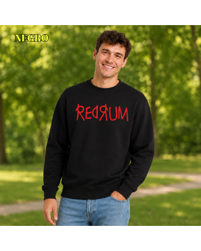 Sudadera Unisex - Redrud