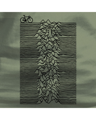 Camiseta Hombre Manga Corta - Enjoy Division
