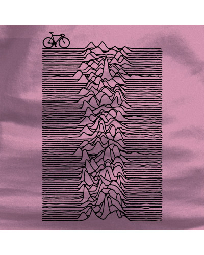 Camiseta Mujer Manga Corta - Enjoy Division