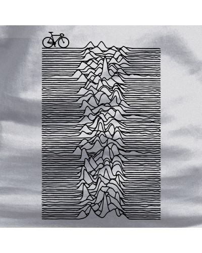 Camiseta Hombre Manga Larga - Enjoy Division