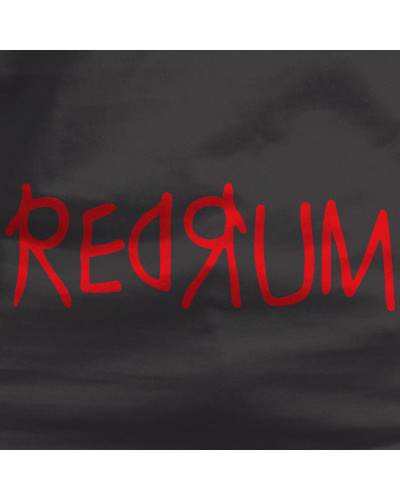 Camiseta Mujer Manga Corta - Redrum