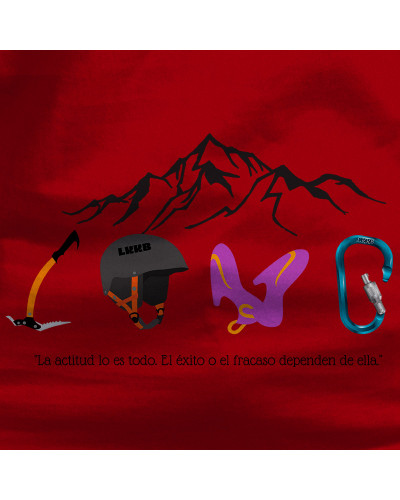 Love Climb -Sudadera Niño Con Capucha