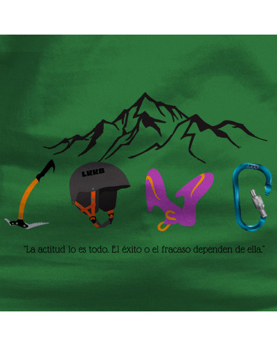 Camiseta Niño Manga Corta - Love Clim