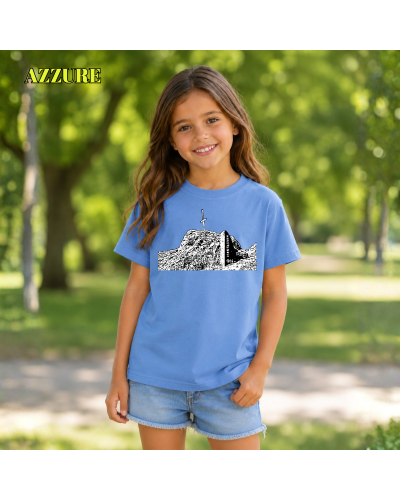 Montejurra - Camiseta Niño Manga Corta