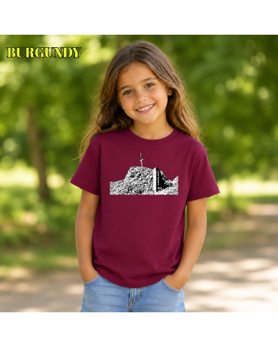 Montejurra - Camiseta Niño Manga Corta