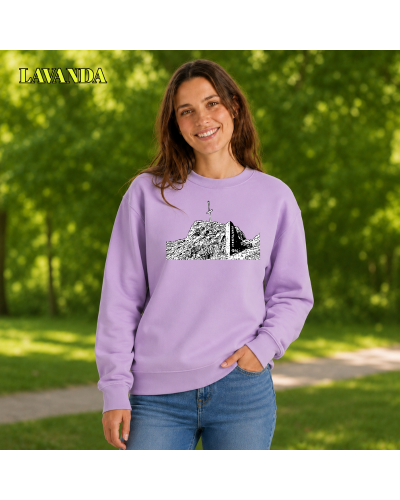 Montejurra - Sudadera Unisex