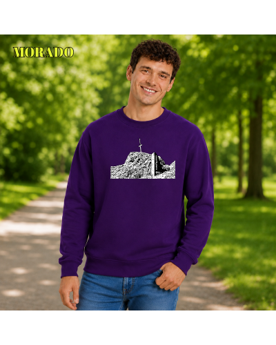 Montejurra - Sudadera Unisex
