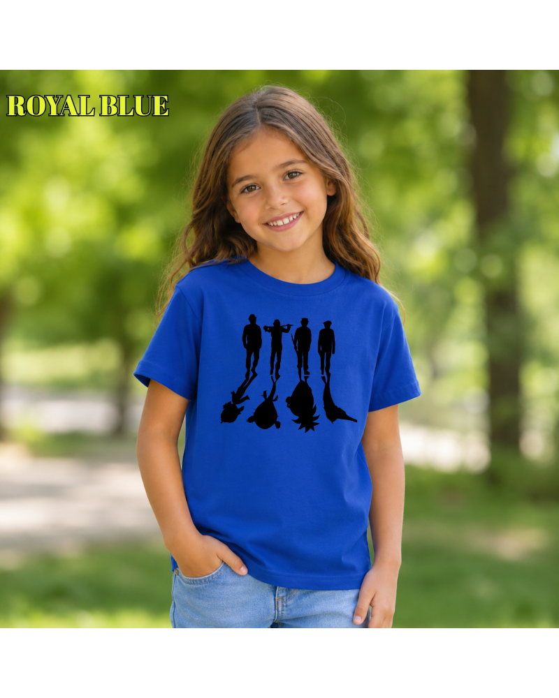 Camiseta Niño Manga Corta - Fruitis Mecánicos