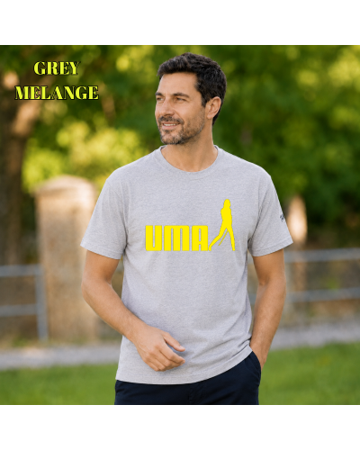 Camiseta Hombre Manga Corta - Uma