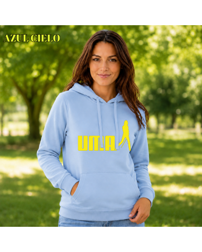 Paris Rouboix - Sudadera Mujer Con Capucha