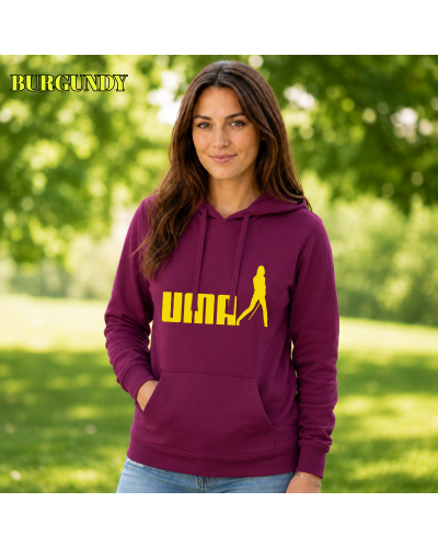 Paris Rouboix - Sudadera Mujer Con Capucha