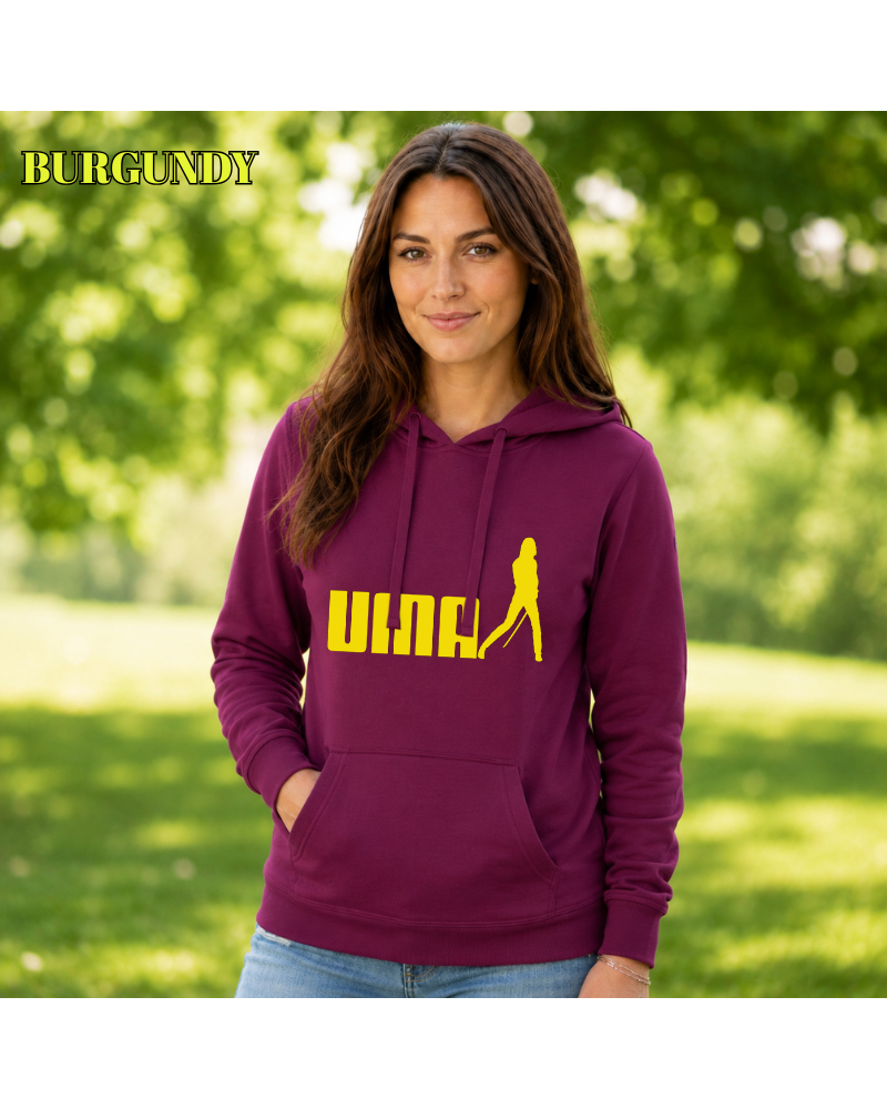 Paris Rouboix - Sudadera Mujer Con Capucha