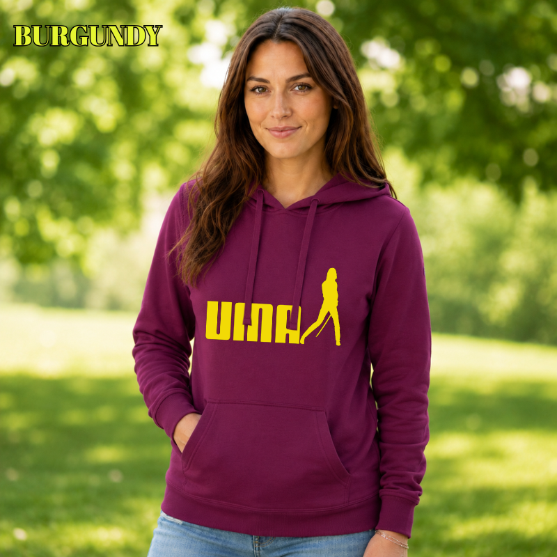 Paris Rouboix - Sudadera Mujer Con Capucha