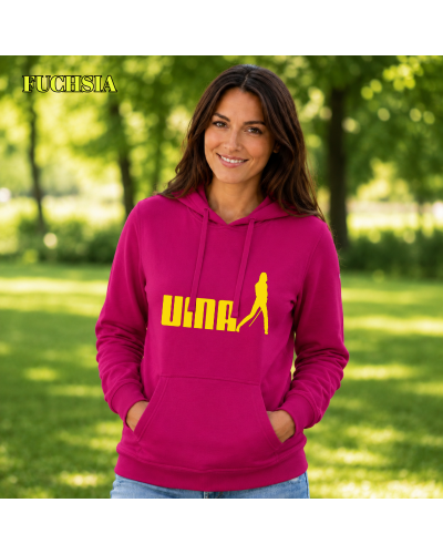 Paris Rouboix - Sudadera Mujer Con Capucha