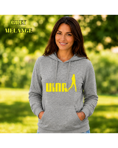 Paris Rouboix - Sudadera Mujer Con Capucha