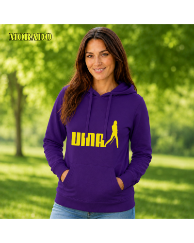 Paris Rouboix - Sudadera Mujer Con Capucha