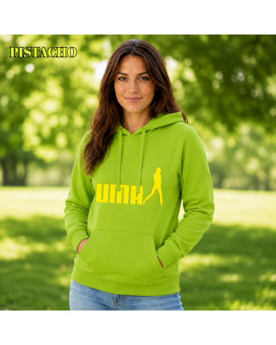 Paris Rouboix - Sudadera Mujer Con Capucha