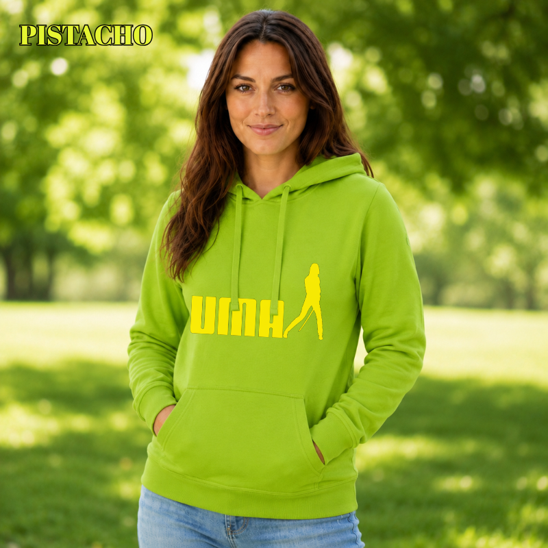 Paris Rouboix - Sudadera Mujer Con Capucha
