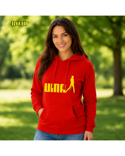 Paris Rouboix - Sudadera Mujer Con Capucha