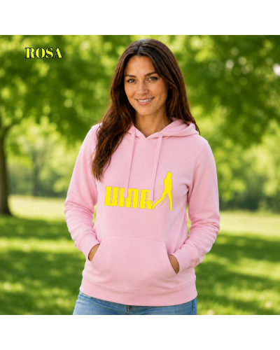 Paris Rouboix - Sudadera Mujer Con Capucha