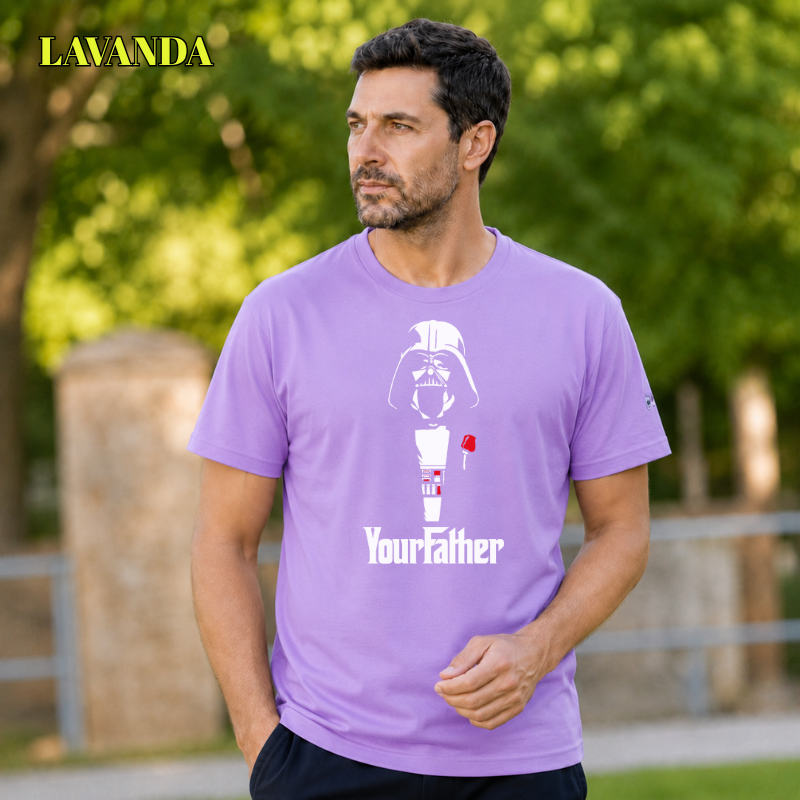 Camiseta Hombre Manga Corta - Enjoy Division