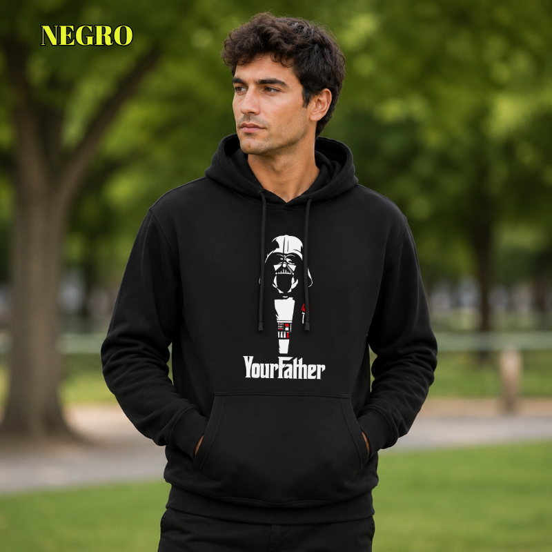 Paris Rouboix - Sudadera Hombre Con Capucha