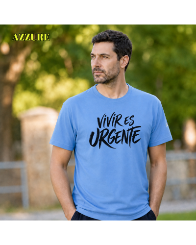 Camiseta Hombre Manga Corta - Enjoy Division