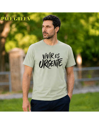 Camiseta Hombre Manga Corta - Enjoy Division