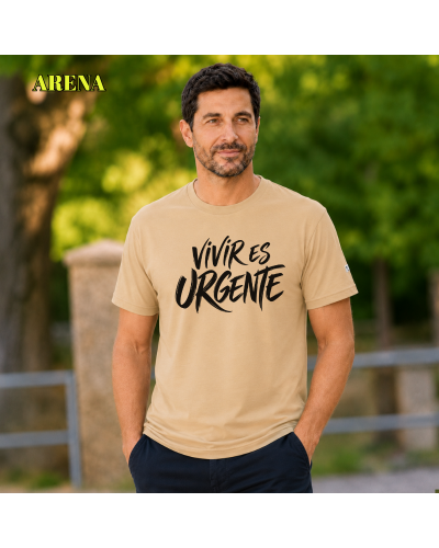 Camiseta Hombre Manga Corta - Enjoy Division