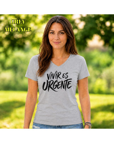 Camiseta Mujer Manga Corta - Paris Rouboix