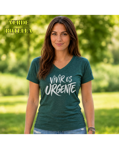 Camiseta Mujer Manga Corta - Paris Rouboix