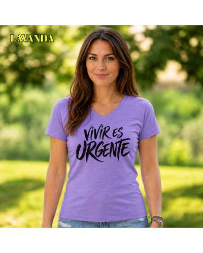 Camiseta Mujer Manga Corta - Paris Rouboix