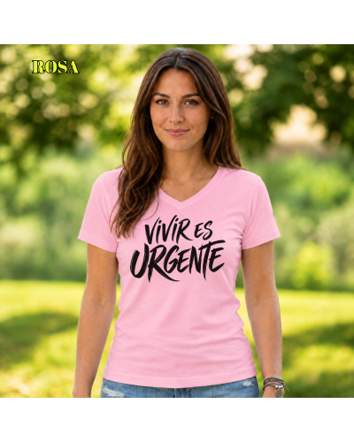 Camiseta Mujer Manga Corta - Paris Rouboix