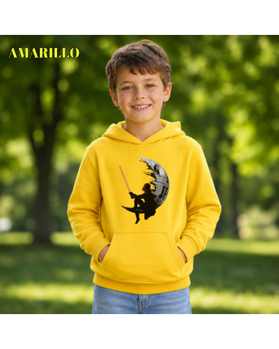 Sudadera Niño Con Capucha - Paris Roubaix