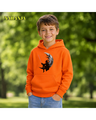 Sudadera Niño Con Capucha - Paris Roubaix