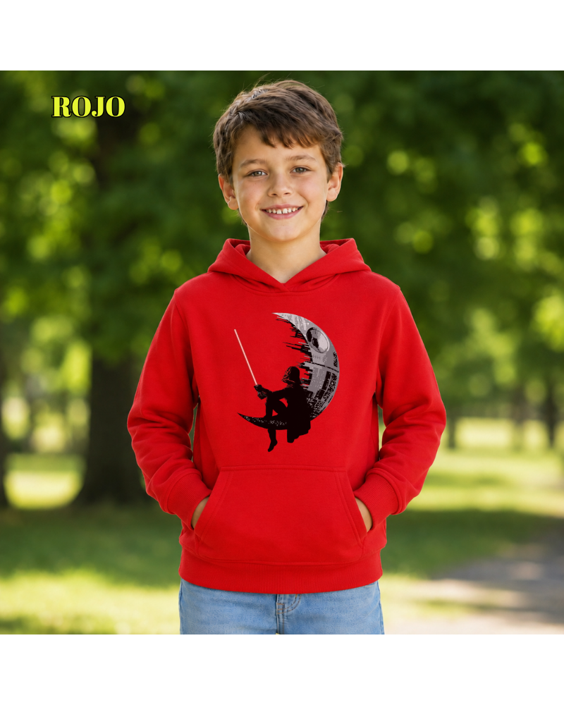 Sudadera Niño Con Capucha - Paris Roubaix
