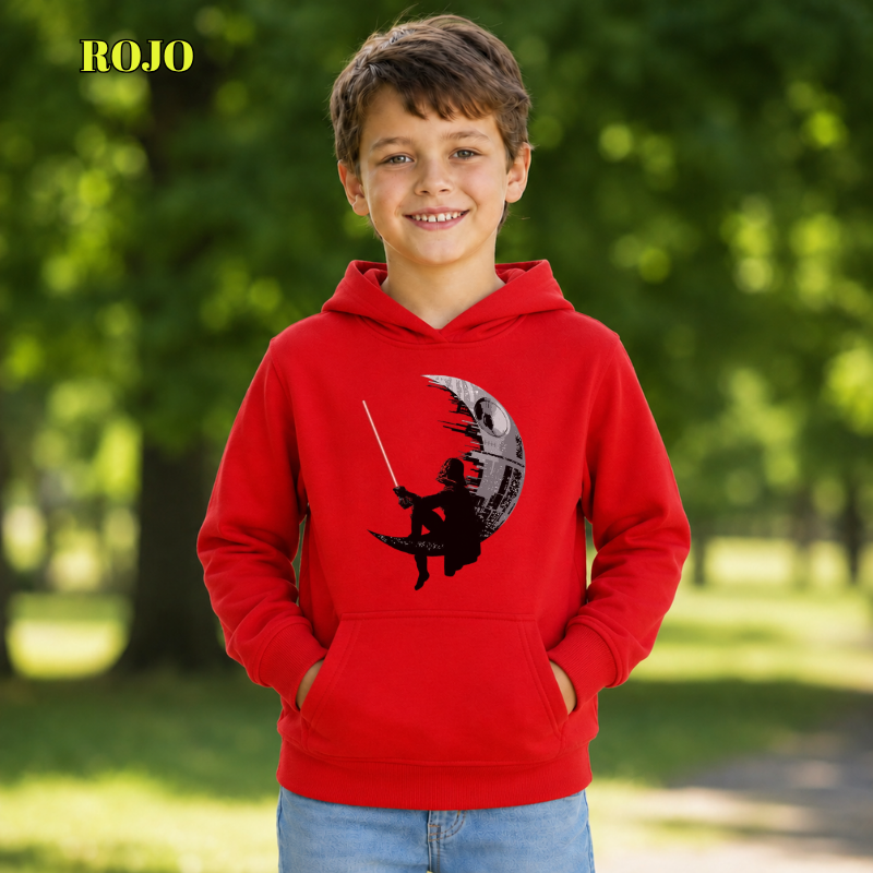 Sudadera Niño Con Capucha - Paris Roubaix