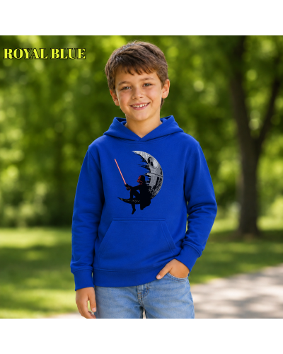 Sudadera Niño Con Capucha - Paris Roubaix